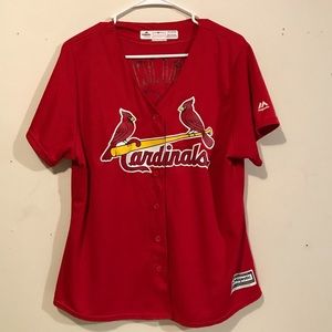 Molina Cardinals Jersey